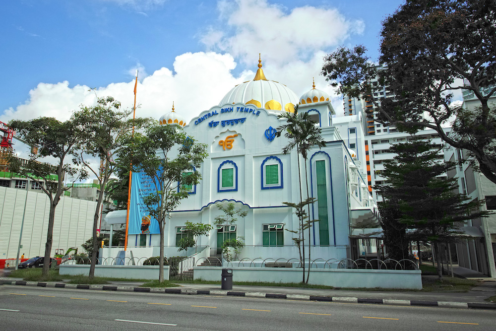 CENTRAL SIKH TEMPLE